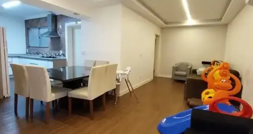 Apartamento à venda no centro com móveis, perto do banco safra