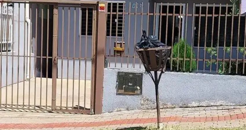 Casa geminada à venda, com 91 m². bairro santo antônio, chapecó