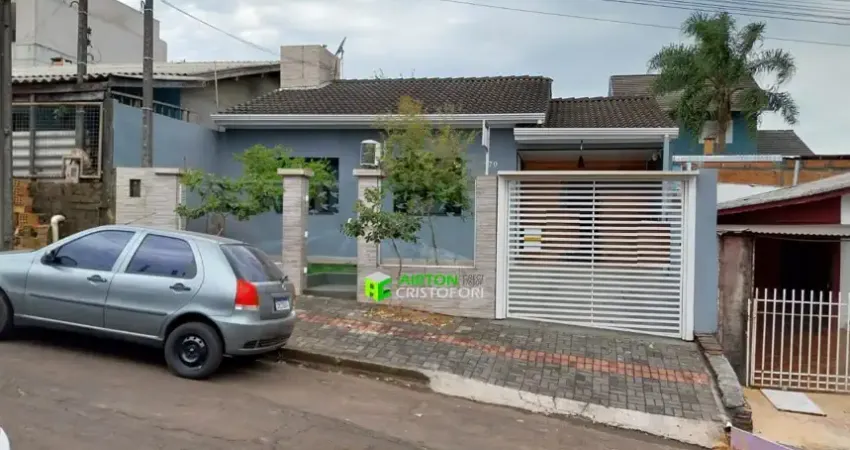 Casa à venda no bairro passo dos fortes, perto do centro de eventos tangará