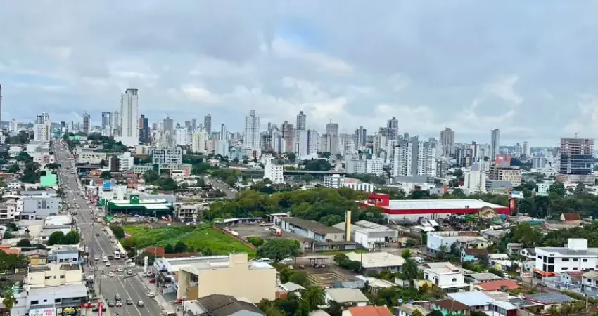Apartamento à venda no bairro passo dos fortes, no lado do sicoob