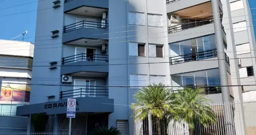 Apartamento à venda no centro, 167 m² de área privativa,   03 quartos, perto do girardi e do adventista