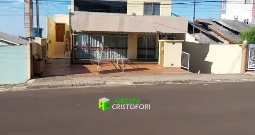 Sala comercial com 200 m² no bela vista, chapecó. perto da niju