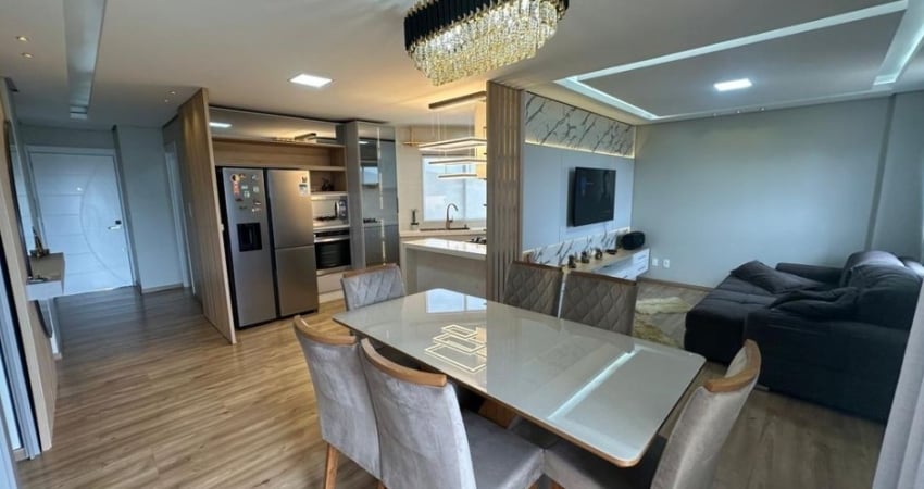 Cobertura na região do shopping pátio chapecó com 232 m² de área privativa