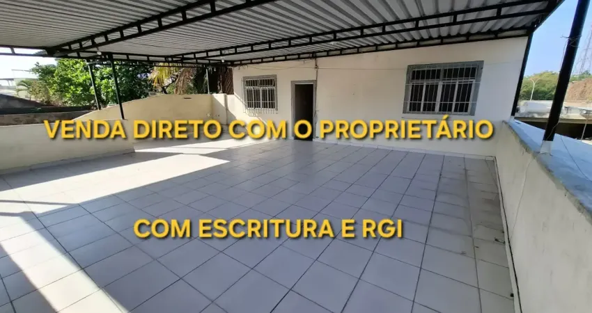 Vendo casa sobrado - Duque de Caxias - Parque Lagunas e Dourados,