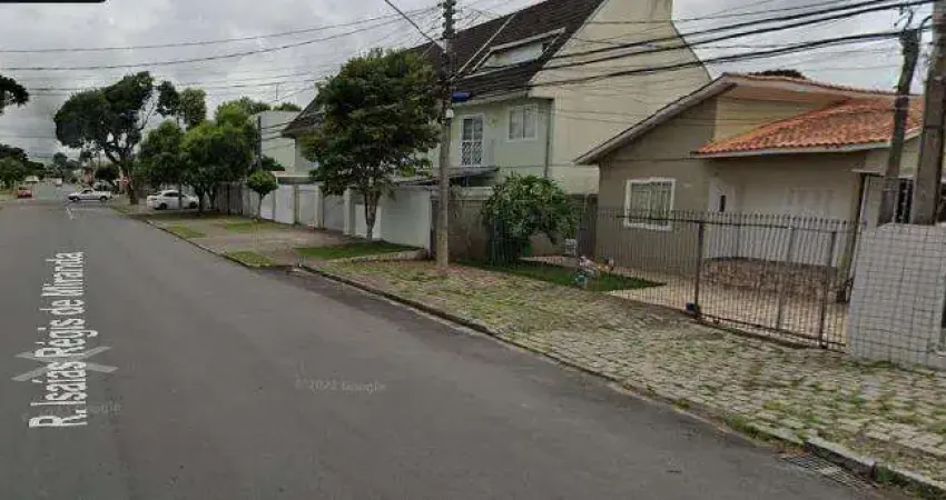 Terreno à venda na Rua Isaías Régis de Miranda, 1079, Hauer, Curitiba