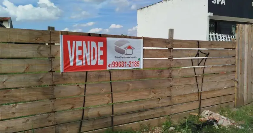 Terreno para Venda em Curitiba, Hauer