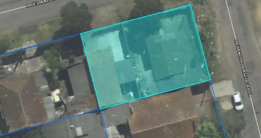 Terreno para Venda em Curitiba, CAJURU