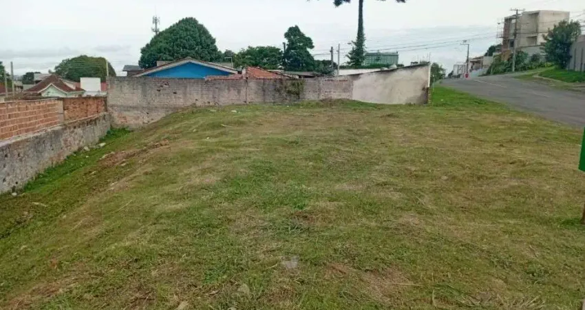 Terreno à venda na Rua Espírito Santo, Água Verde, Curitiba