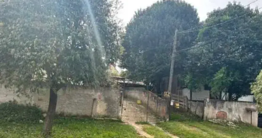 Terreno à venda na DOUTOR ESTEVAM RIBEIRO DE SOUZA NETTO, Cajuru, Curitiba