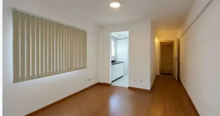 Apartamento para Venda em Curitiba, Portão, 1 dormitório, 1 banheiro, 1 vaga