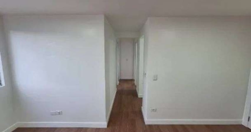 Apartamento para Venda em Curitiba, Portão, 3 dormitórios, 1 banheiro, 1 vaga