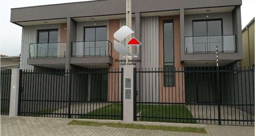Sobrado para Venda em Curitiba, CAJURU, 3 dormitórios, 1 suíte, 3 banheiros, 2 vagas