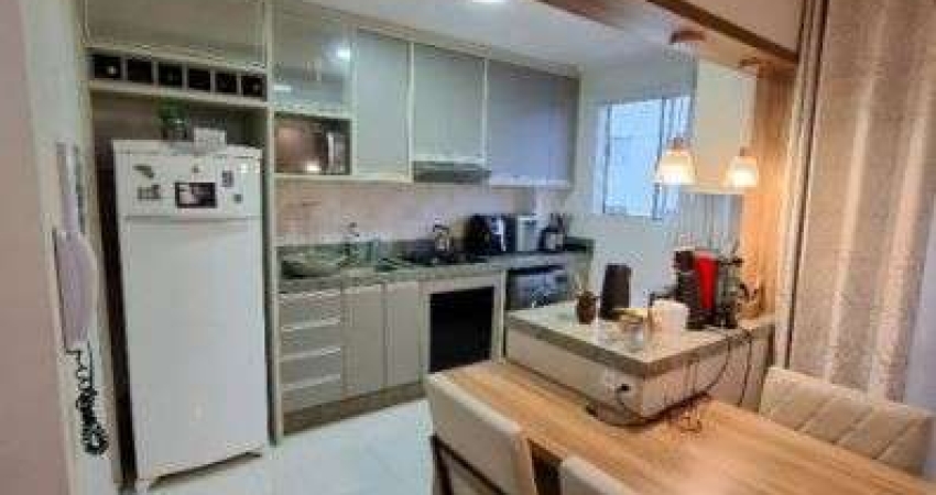 Apartamento para Venda em Curitiba, Uberaba, 3 dormitórios, 1 suíte, 2 banheiros, 1 vaga