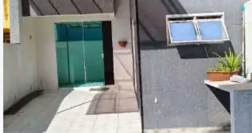 Sobrado para Venda em Curitiba, JARDIM DAS AMERICAS, 2 dormitórios, 2 banheiros, 1 vaga