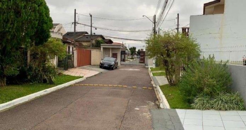 Casa em Condomínio para Venda em Curitiba, Xaxim, 3 dormitórios, 1 suíte, 2 banheiros, 2 vagas