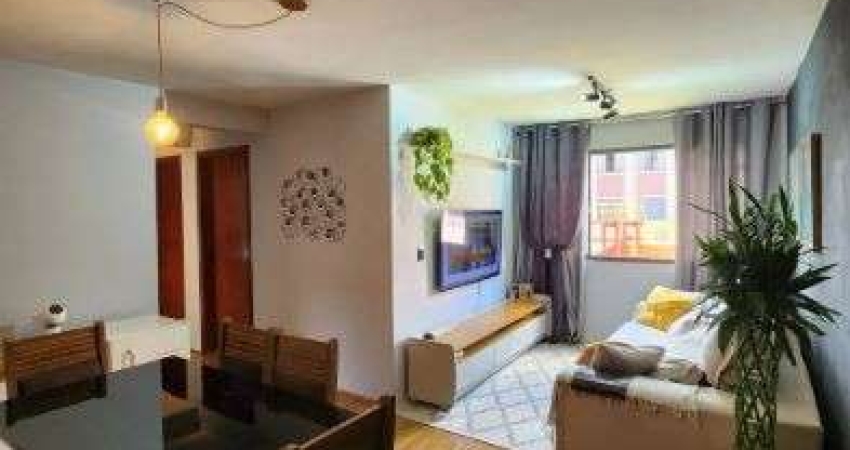 Apartamento para Venda em Curitiba, Pinheirinho, 3 dormitórios, 1 banheiro, 1 vaga
