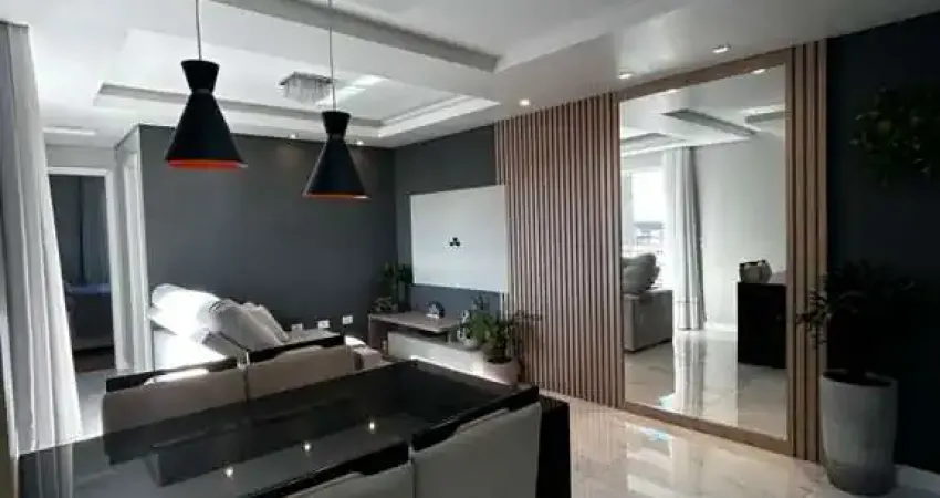 Apartamento para Venda em São José dos Pinhais, PARQUE DA FONTE, 2 dormitórios, 1 banheiro, 1 vaga