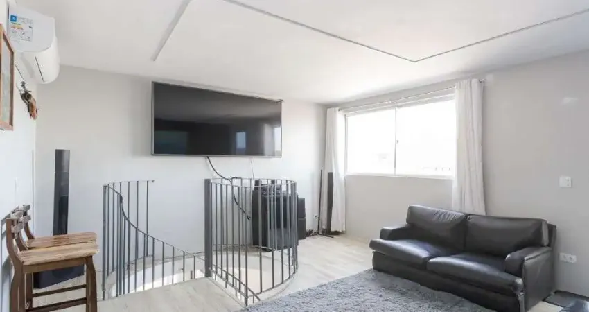 Apartamento duplex para venda em são josé dos pinhais, boneca do iguaçu, 3 dormitórios, 1 banheiro, 1 vaga