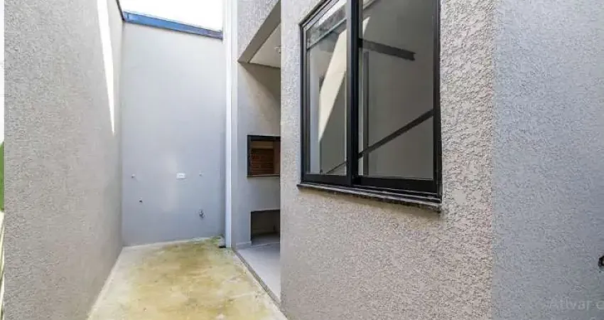 Apartamento para venda em curitiba, cajuru, 1 dormitório, 1 banheiro