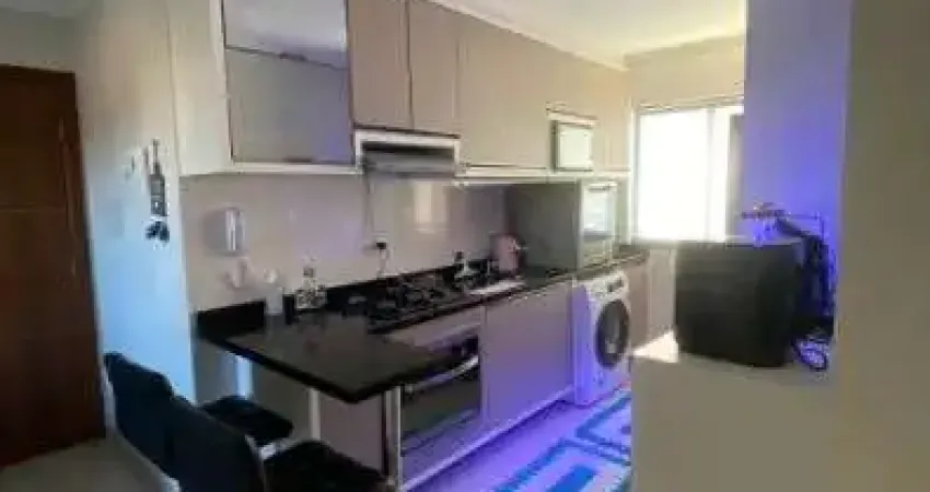 Apartamento para venda em são josé dos pinhais, cruzeiro, 2 dormitórios, 1 banheiro, 1 vaga