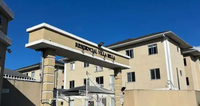 Apartamento para venda em são josé dos pinhais, guatupe, 3 dormitórios, 1 suíte, 2 banheiros, 1 vaga