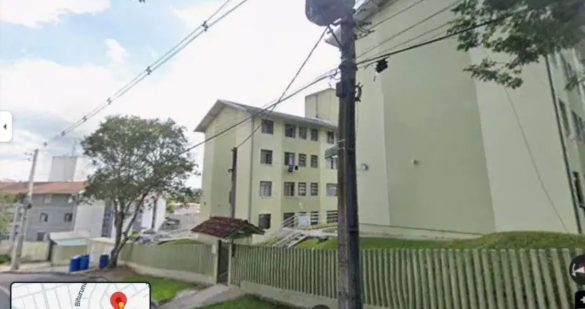 Apartamento para venda em curitiba, alto boqueirão, 2 dormitórios, 1 banheiro, 1 vaga