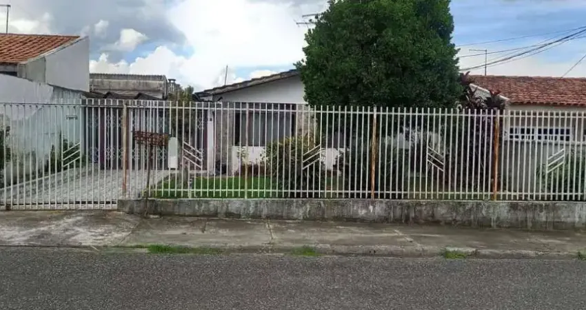 Terreno à venda na Rua Harold Drummond de Carvalho, Cajuru, Curitiba