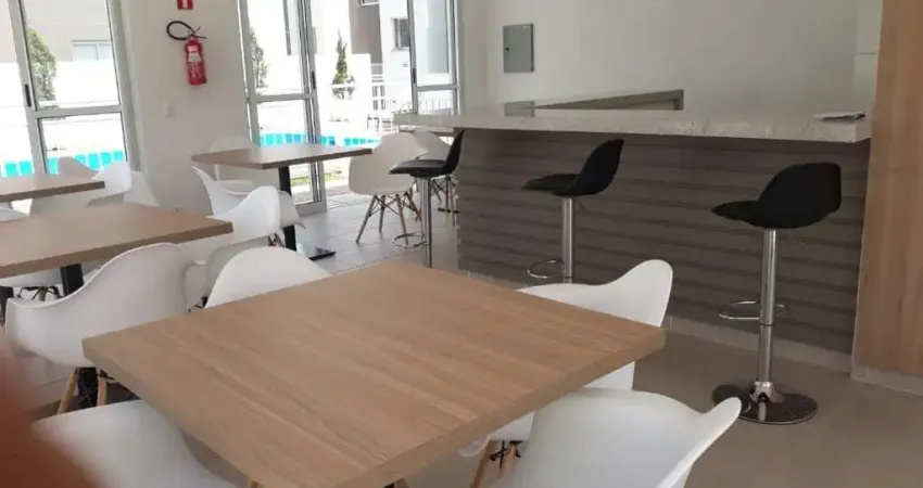 Apartamento para venda em são josé dos pinhais, santo antonio