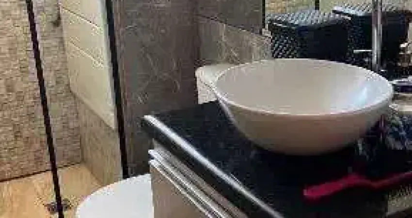 Apartamento para Venda em Curitiba, Campo de Santana, 2 dormitórios, 1 banheiro, 1 vaga