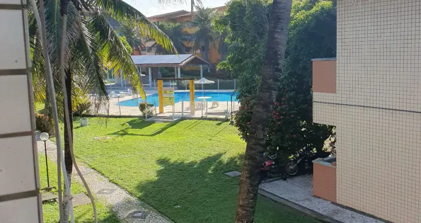 Lindo Apartamento  na Praia do Fururo em Condomínio com 68 m3 , 2 Quartos