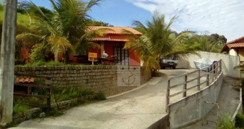 Casa em condomínio fechado com 2 quartos à venda no Flamengo, Maricá 