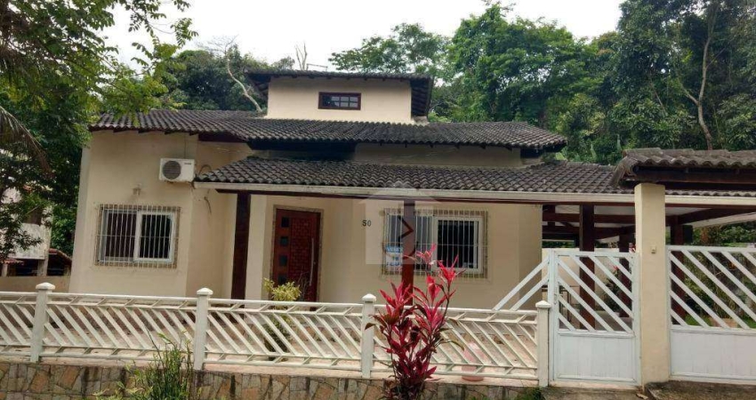 Casa à venda, 133 m² por R$ 600.000,00 - Marquês de Maricá - Maricá/RJ