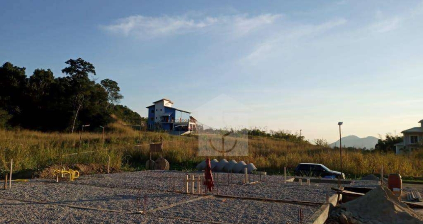 Terreno à venda, 450 m² por R$ 180.000,00 - Ubatiba - Maricá/RJ