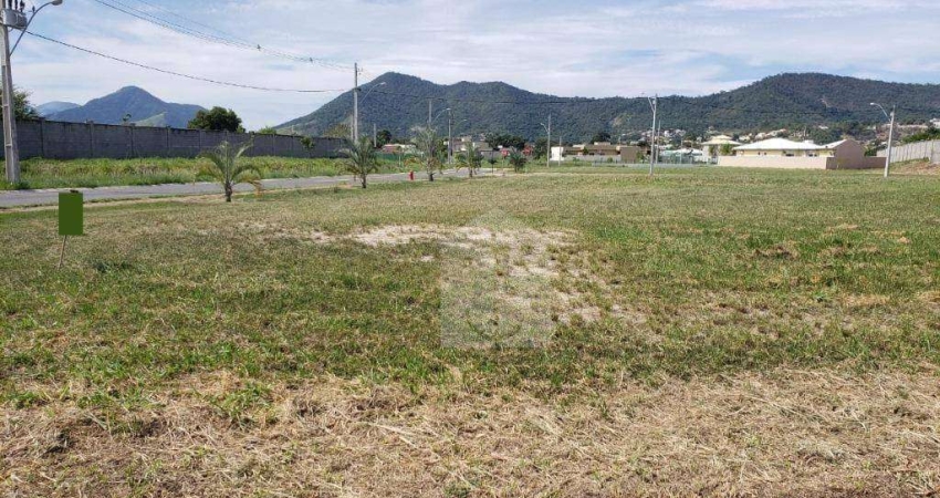 Terreno à venda, 390 m² por R$ 195.000,00 - Flamengo - Maricá/RJ