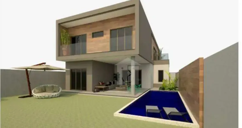 Casa à venda, 269 m² por R$ 3.000.000,00 - São José do Imbassaí - Maricá/RJ