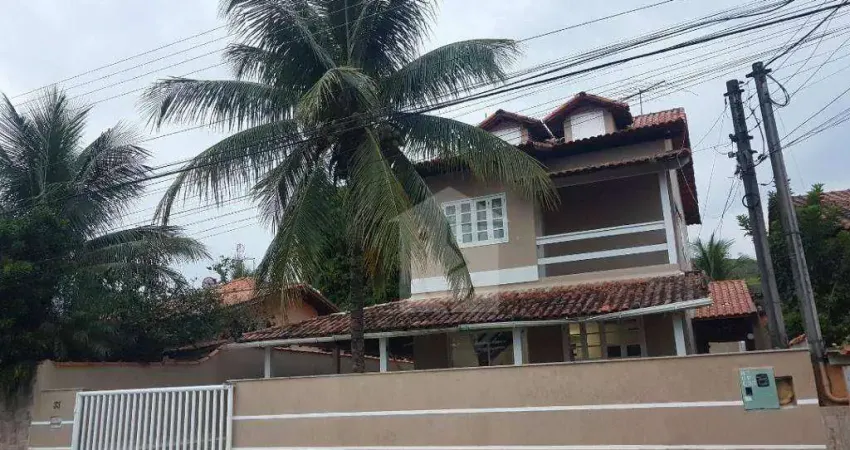 Casa à venda, 222 m² por R$ 650.000,00 - Ponta Grossa - Maricá/RJ