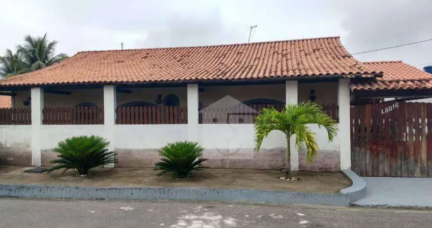 Casa à venda, 170 m² por R$ 300.000,00 - São José do Imbassaí - Maricá/RJ