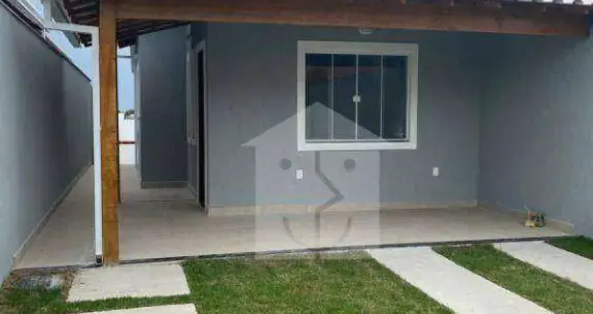 Casa à venda, 85 m² por r$ 365.000,00 - cordeirinho - maricá/rj