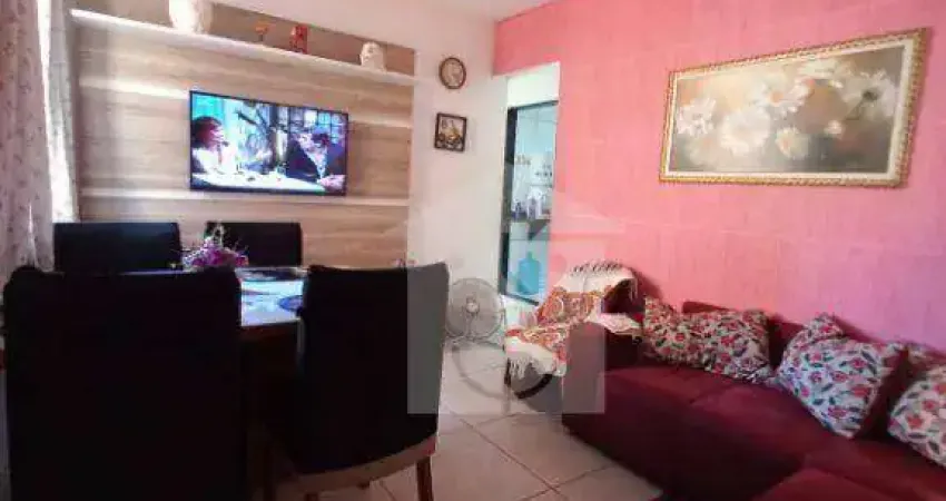 Apartamento à venda, 58 m² por R$ 200.000,00 - Mumbuca - Maricá/RJ