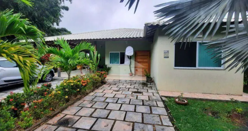 Casa à venda, 270 m² por R$ 1.500.000,00 - Ubatiba - Maricá/RJ