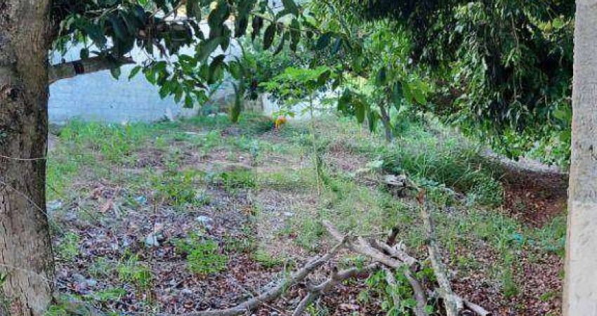 Terreno à venda, 367 m² por R$ 69.000,00 - Jacaroá - Maricá/RJ
