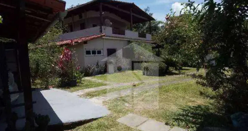 Casa com 4 dormitórios à venda, 290 m² por R$ 550.000,00 - Ponta Negra - Maricá/RJ