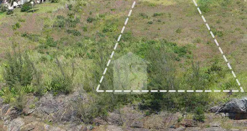 Terreno à venda, 2803 m² por R$ 900.000,00 - Ponta Negra - Maricá/RJ