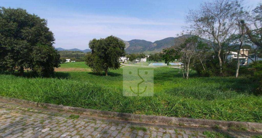 Terreno à venda, 708 m² por R$ 130.000,00 - Ubatiba - Maricá/RJ