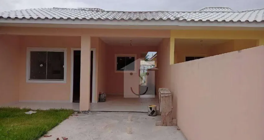Casa à venda, 84 m² por R$ 420.000,00 - Cordeirinho - Maricá/RJ