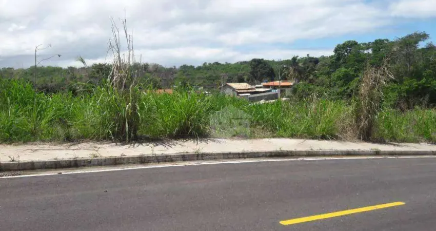 Terreno à venda, 705 m² por R$ 130.000,00 - Manu Manuela - Maricá/RJ