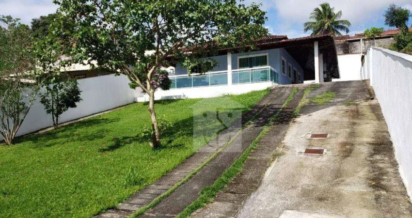 Casa com 3 dormitórios à venda, 231 m² por R$ 780.000,00 - Condado de Maricá - Maricá/RJ