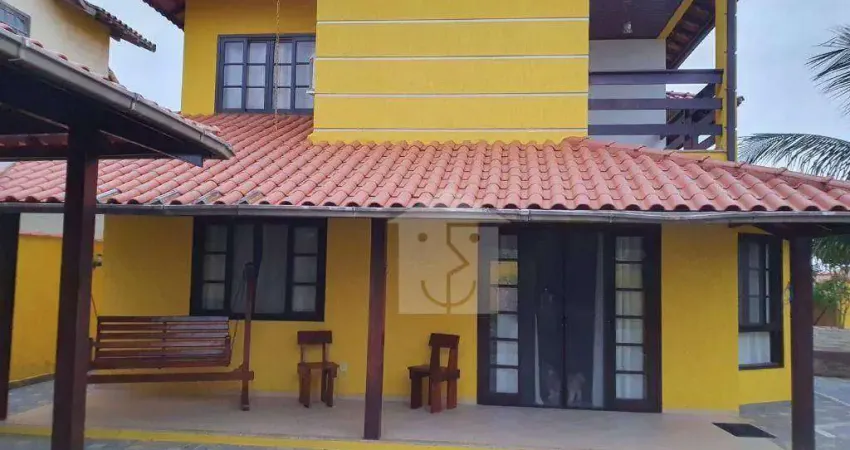 Casa com 4 dormitórios à venda, 196 m² por R$ 800.000,00 - Itapeba - Maricá/RJ