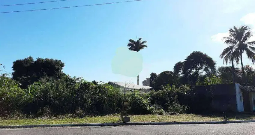Terreno à venda, 961 m² por R$ 430.000,00 - Condado de Maricá - Maricá/RJ