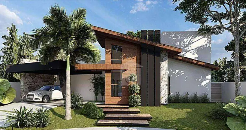 Casa com 3 dormitórios à venda, 178 m² por R$ 980.000,00 - Ubatiba - Maricá/RJ